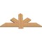 Ekena Millwork Kennewick Timber Gable Bracket, Western Red Cedar, 48"W x 22"H x 1 1/2"D x 5 1/2"F, 11/12 Pitch GBW048X22X0206KEN00SWR - alternate 2
